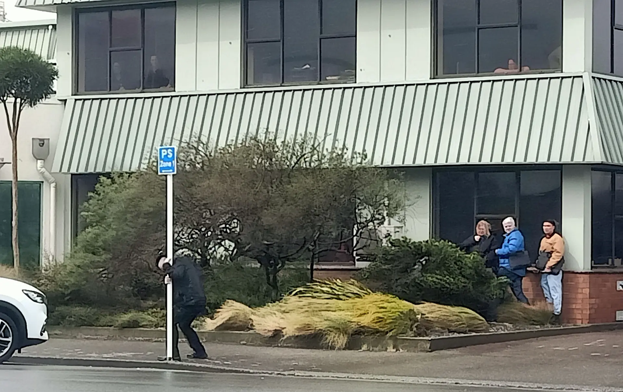 Southland district 'hammered' by weather, residents urged to conserve water