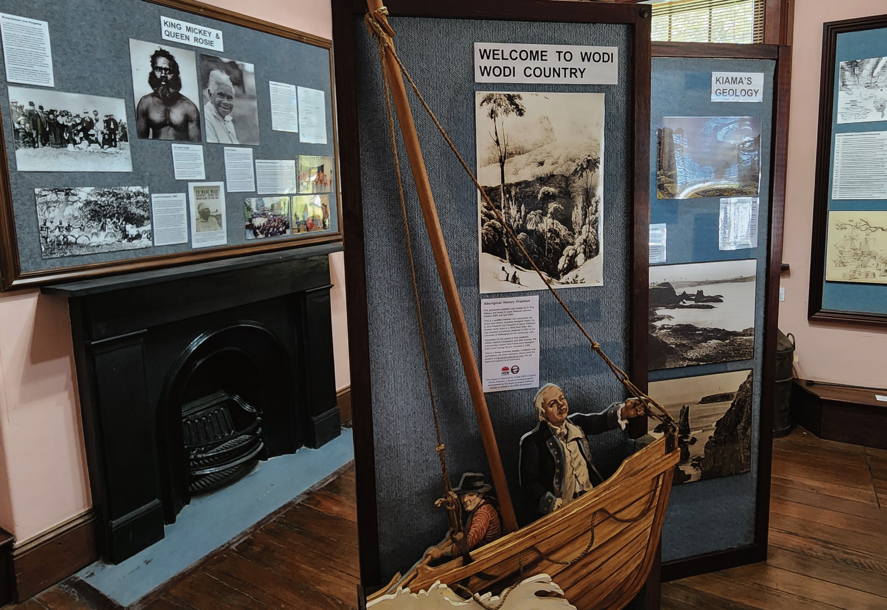Pilot’s Cottage Museum opens its doors to Indigenous history