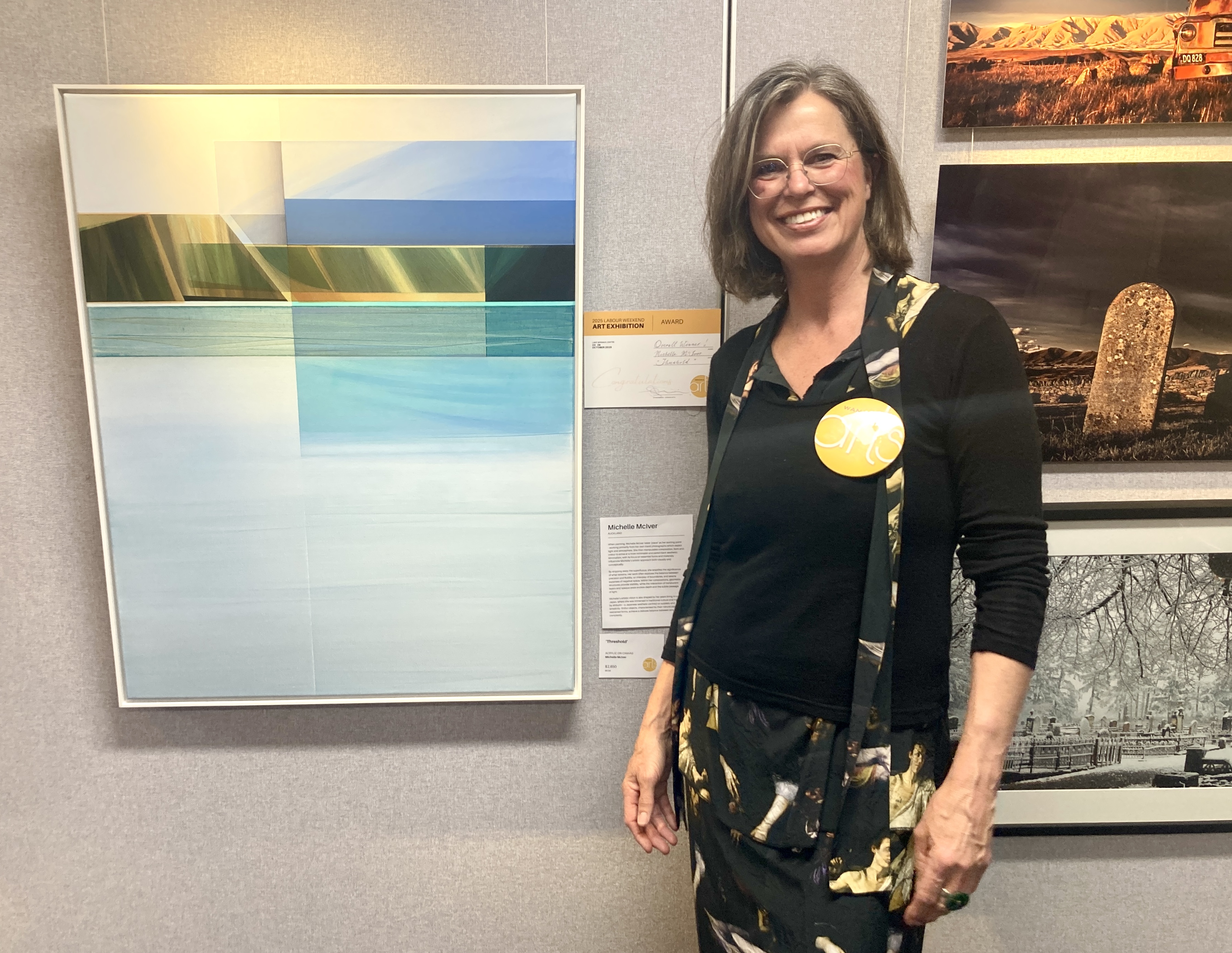 Wānaka Arts exhibition ‘the best we’ve had’ 