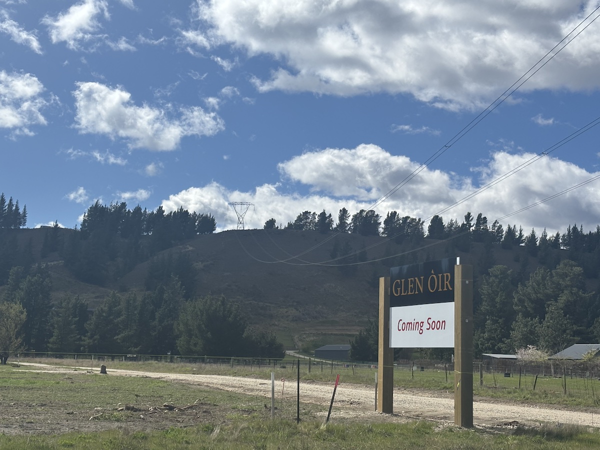 Second Dunstan Road subdivision proposed 