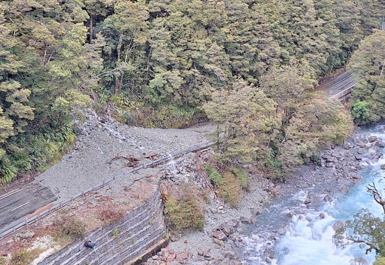 Milford Road Update for Long Weekend