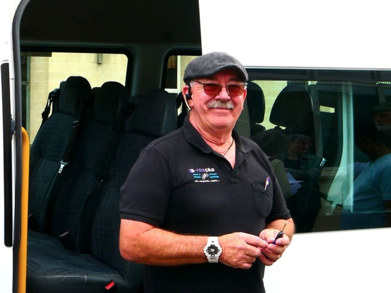 Ōamaru community shuttle trial about to hit the road