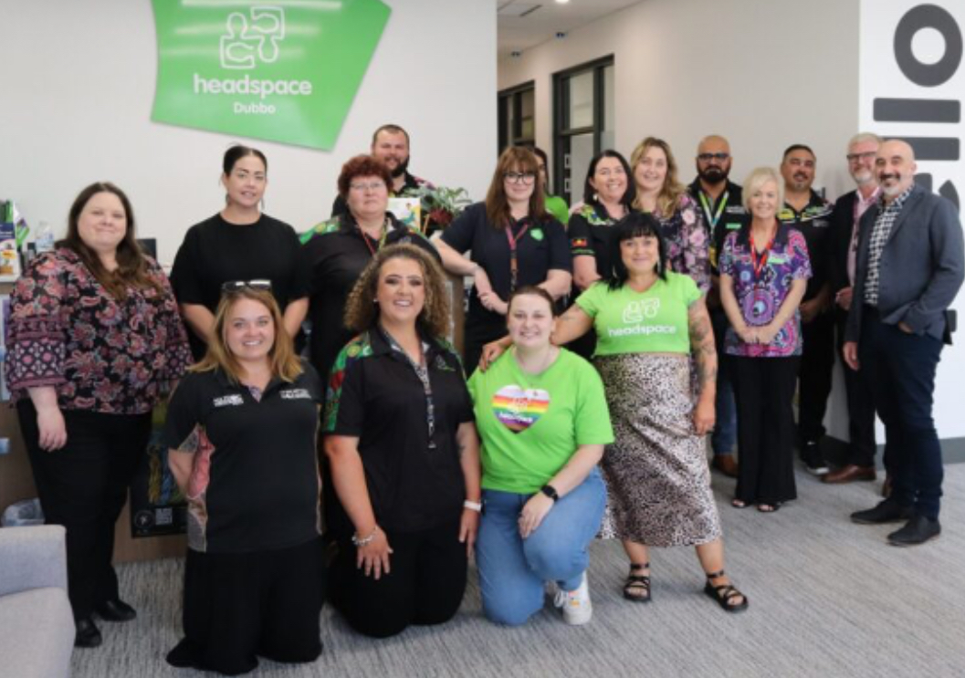 Hooking Headspace Outreach Program into small towns