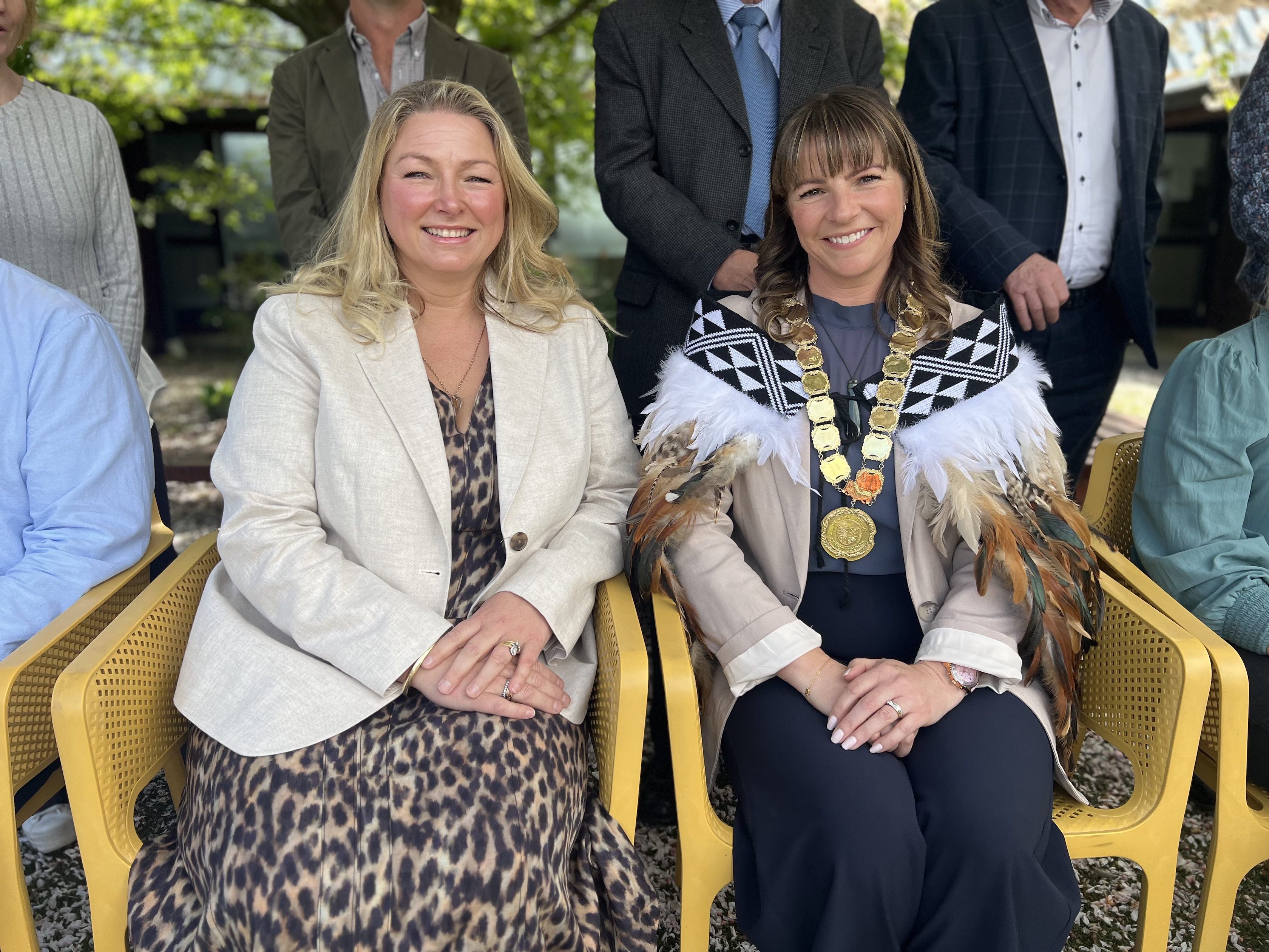 Tracy Paterson named deputy mayor 