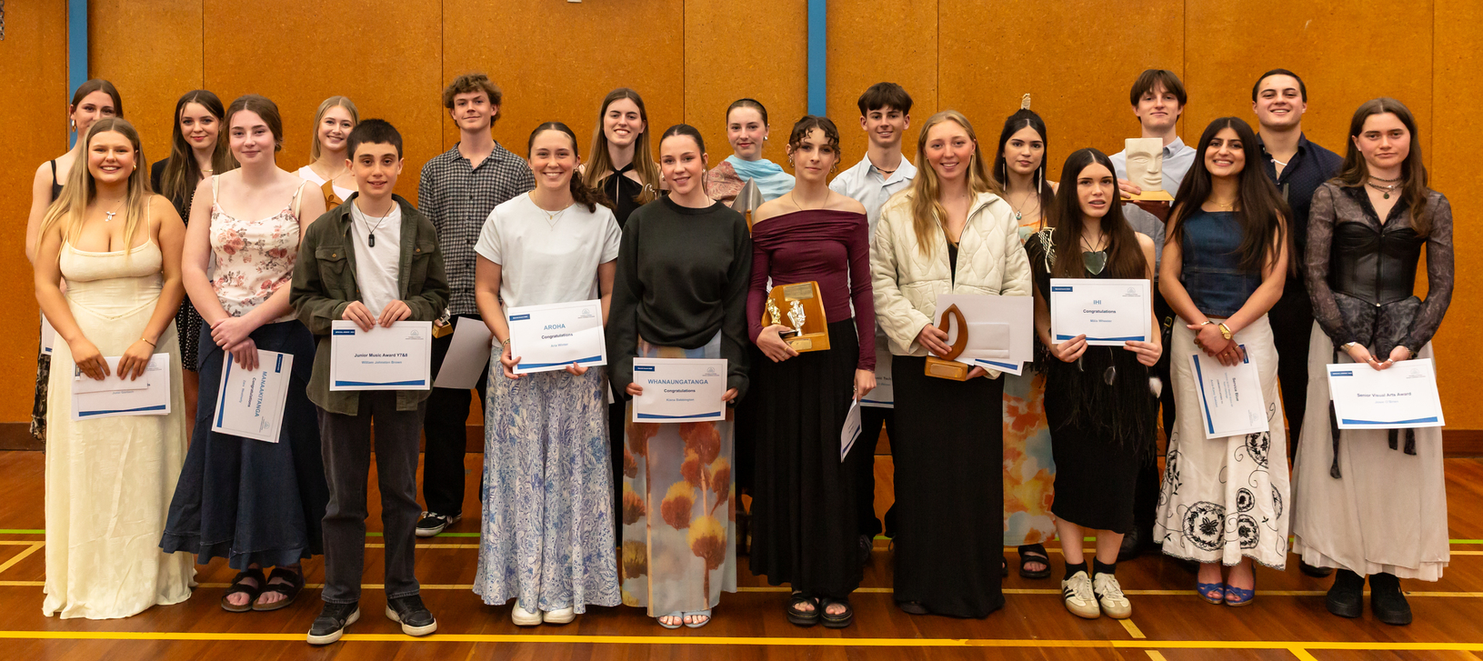 Arts awards reflect exploration of different perspectives