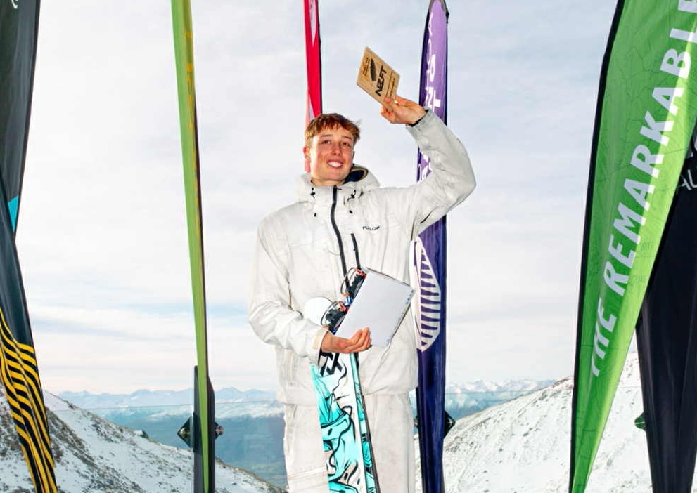 Wānaka Snowsports Club distributes $22,350 in athlete grants