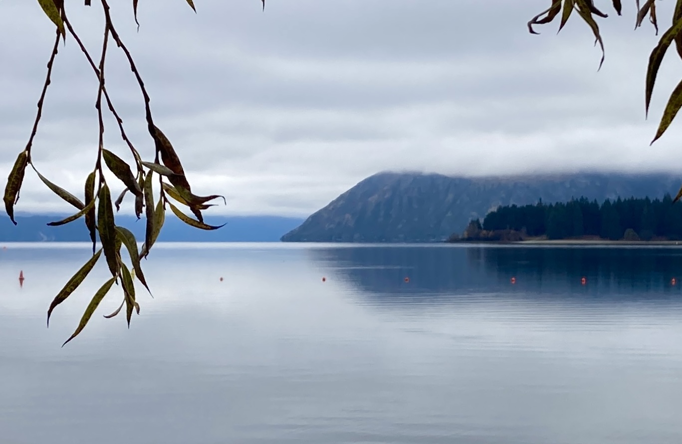 Science meets community at alpine lakes forum