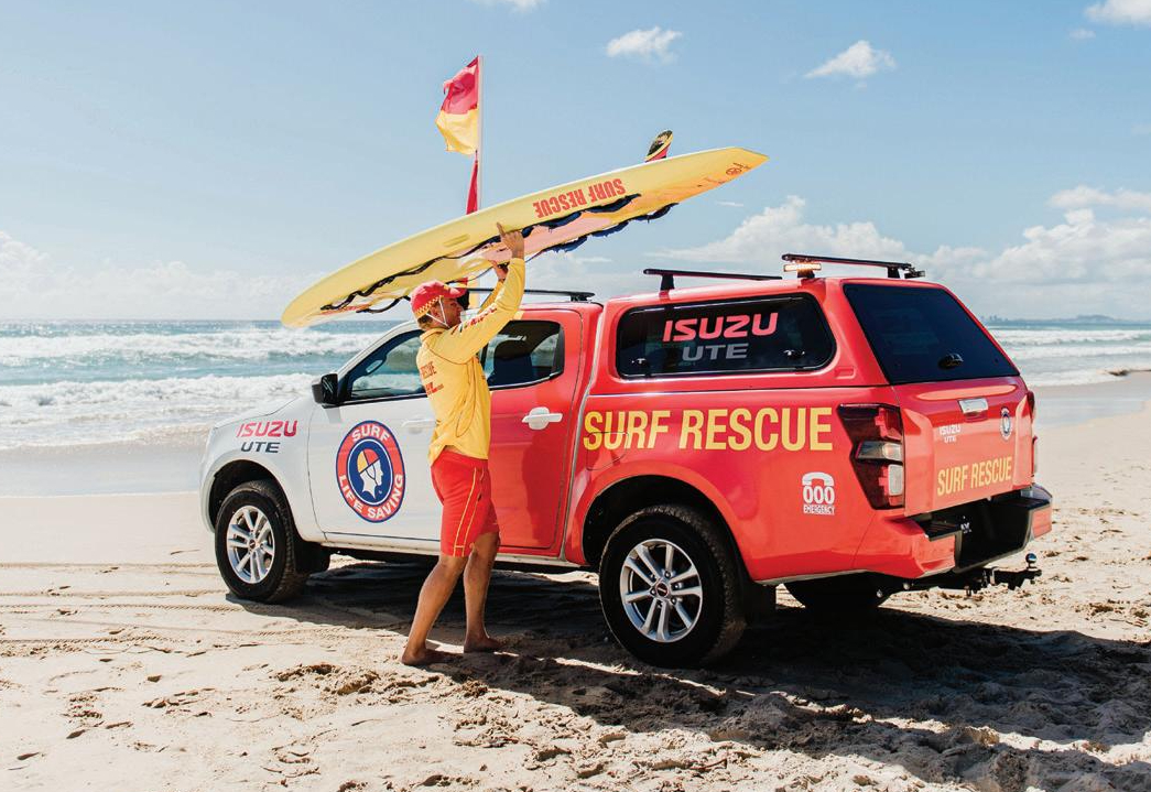 Older men most at risk of coastal drowning deaths