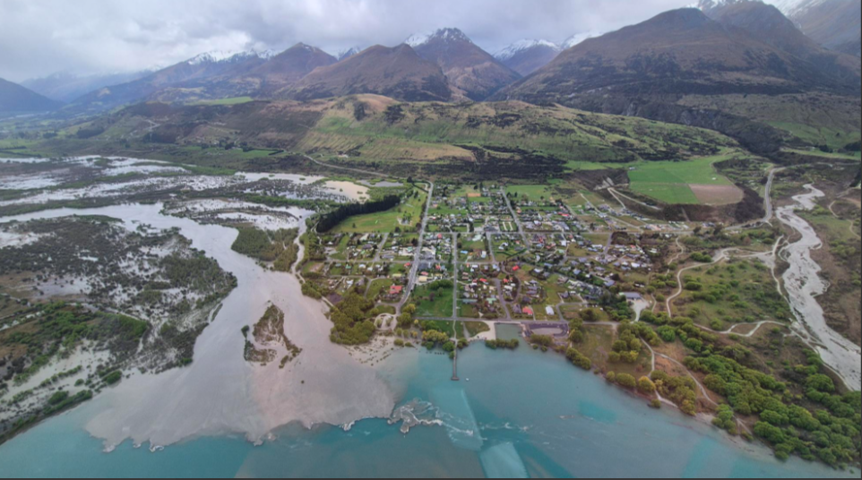 Rain eases, lake and lagoon levels still monitored