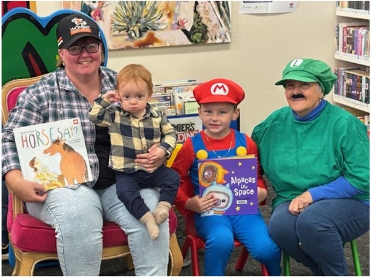 Words worth millions in new funding announcement