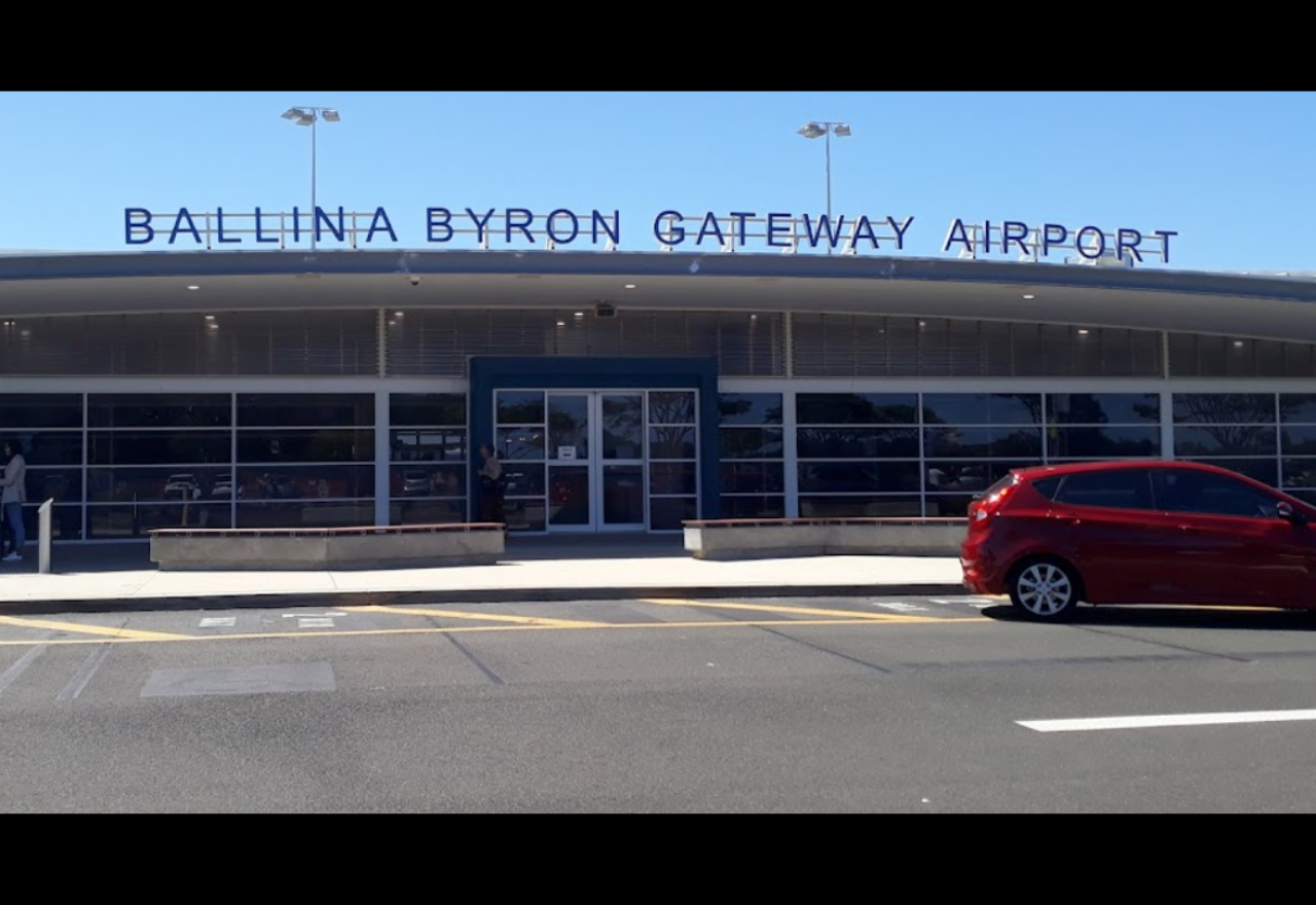Emergency exercise at Ballina Byron Gateway Airport on Tuesday