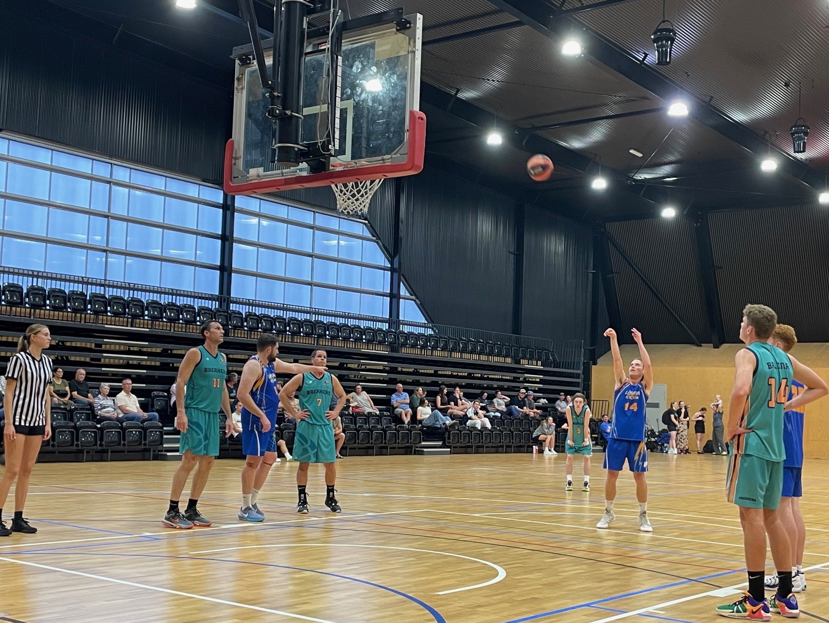 Sunshine Conference action returns to Lismore 