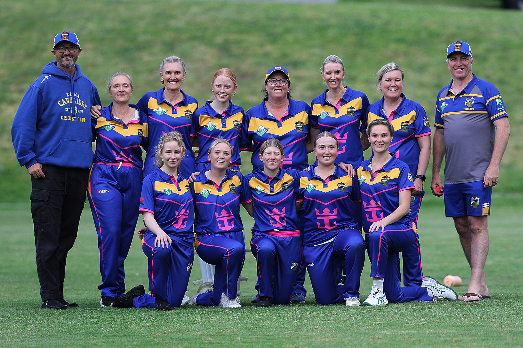 SOUTH COAST WOMEN'S CRICKET - CAVETTES - 24TH OCTOBER 2025