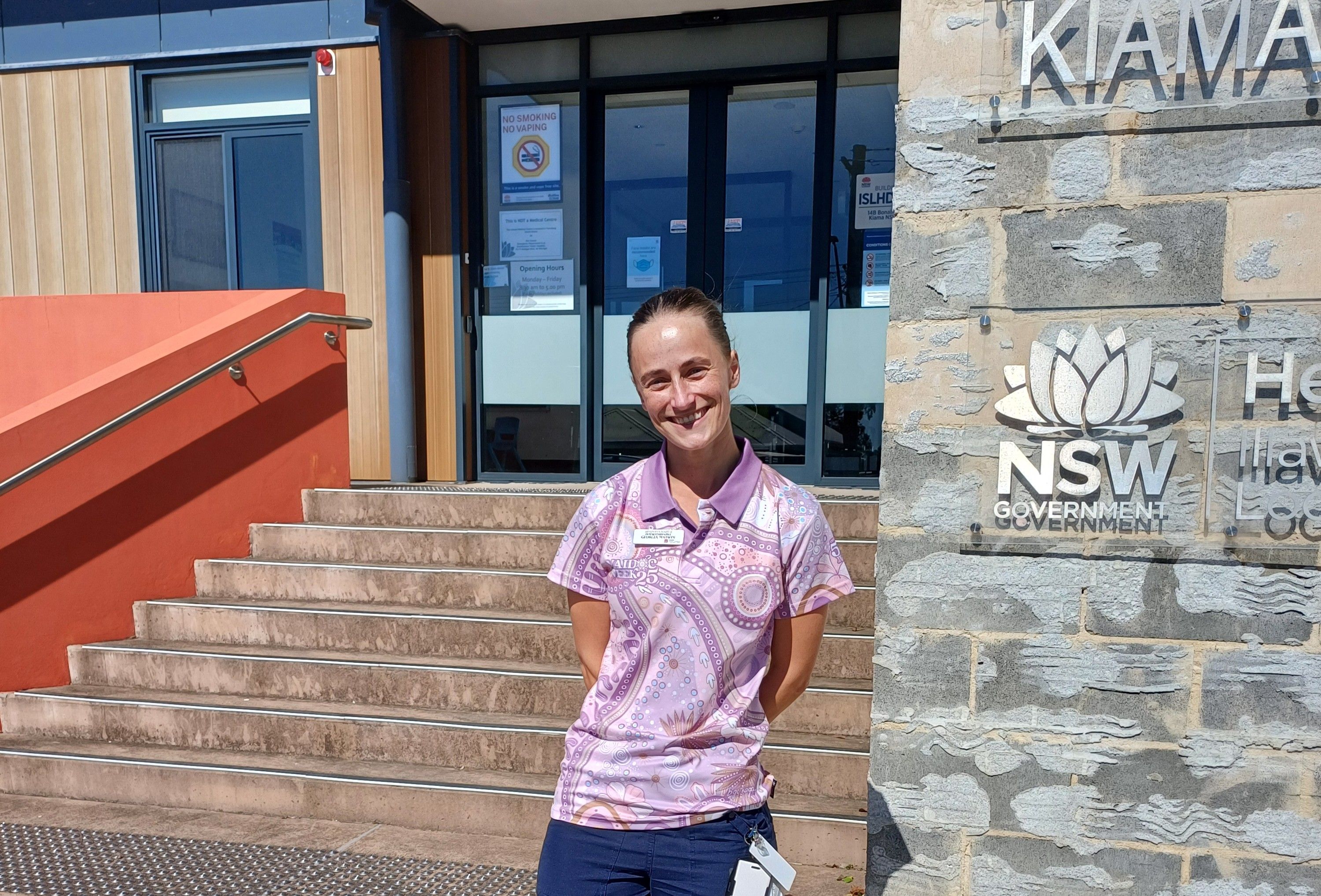 Kiama leading the way on menopause action