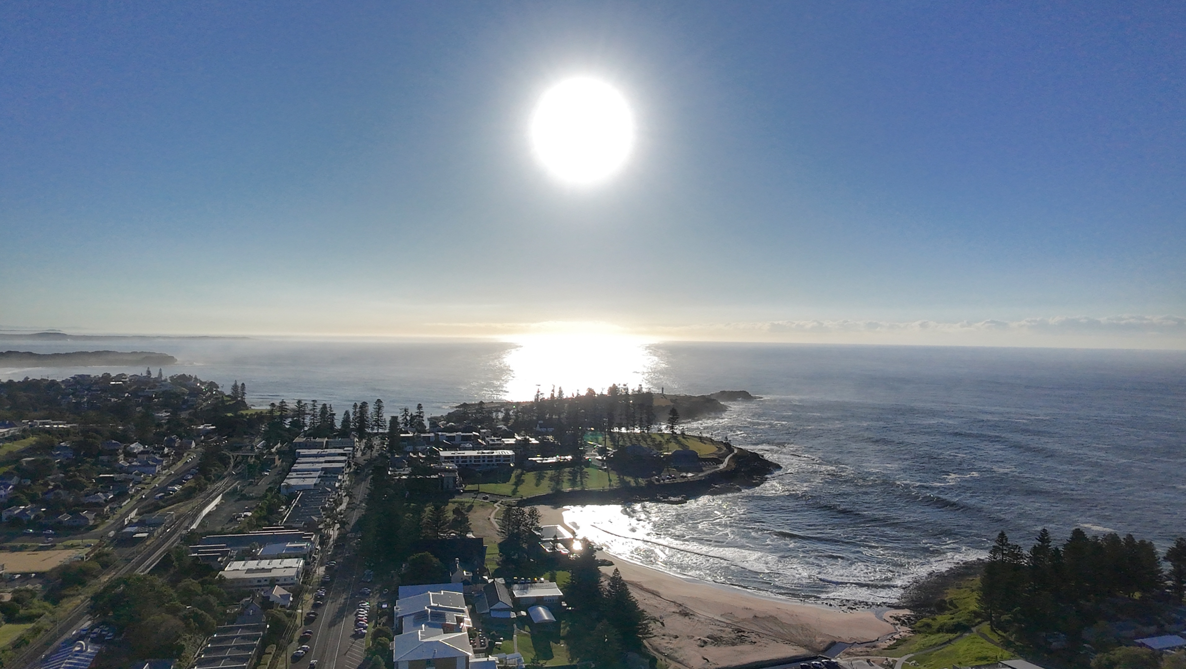 Kiama's beaches rated 'very good' for water quality