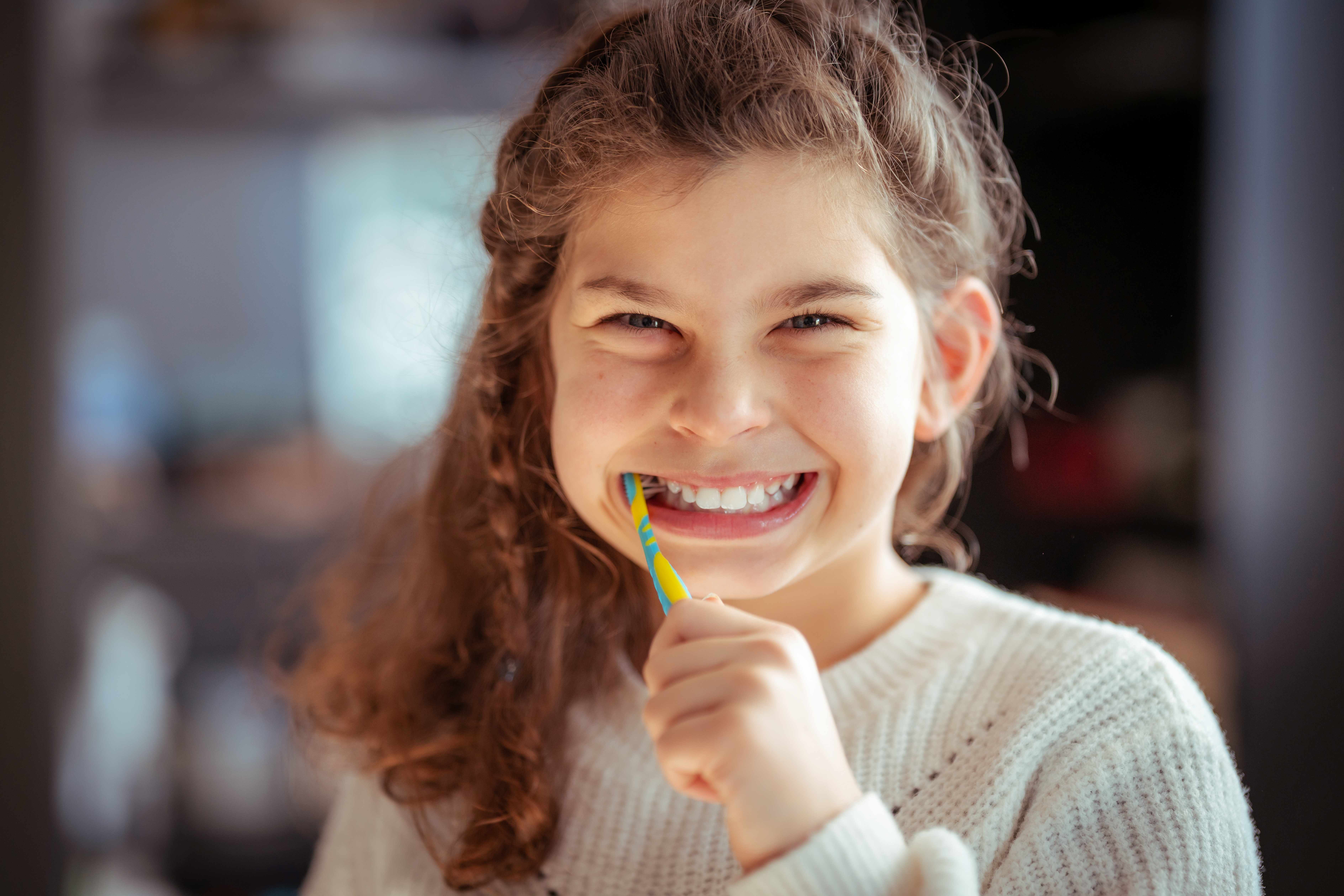 Look after your child's teeth with NSW Health