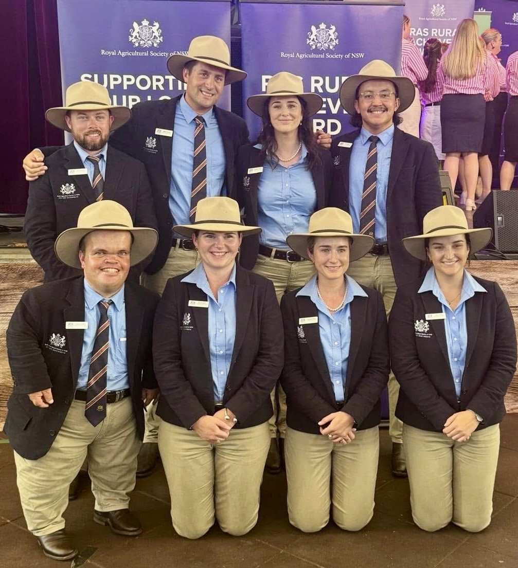 Nyngan, Warren and Gilgandra represented in the 2026 RAS Rural Achievers Award 