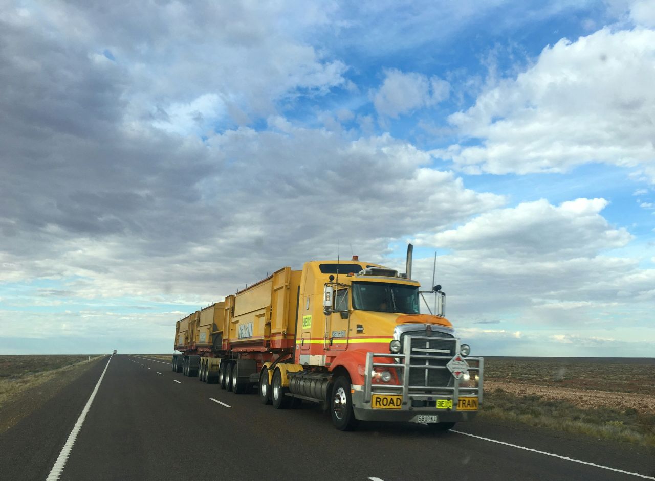 Patience pays off as  Narromine Heavy Vehicle Bypass nears completion