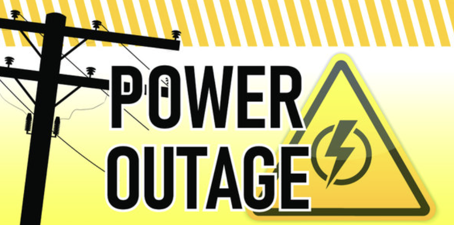 Power outage