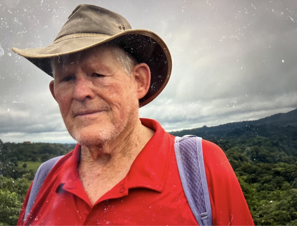 Community Champion – Robin Dicey