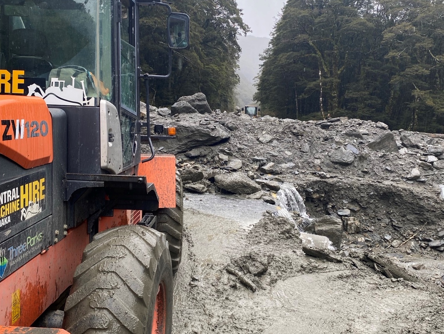 Travellers urged to check forecast before heading home