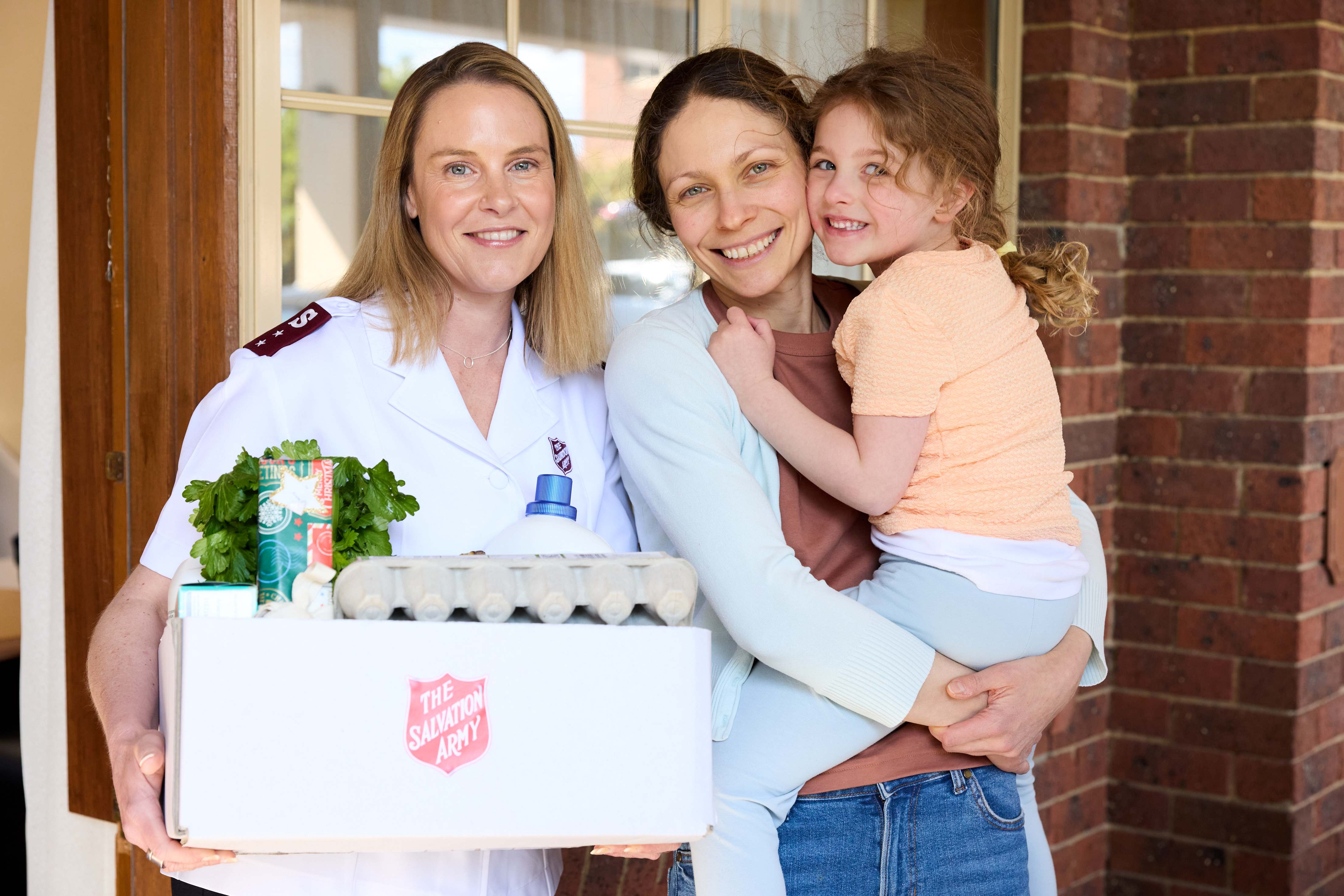 Be the hope the South Coast community needs for Christmas