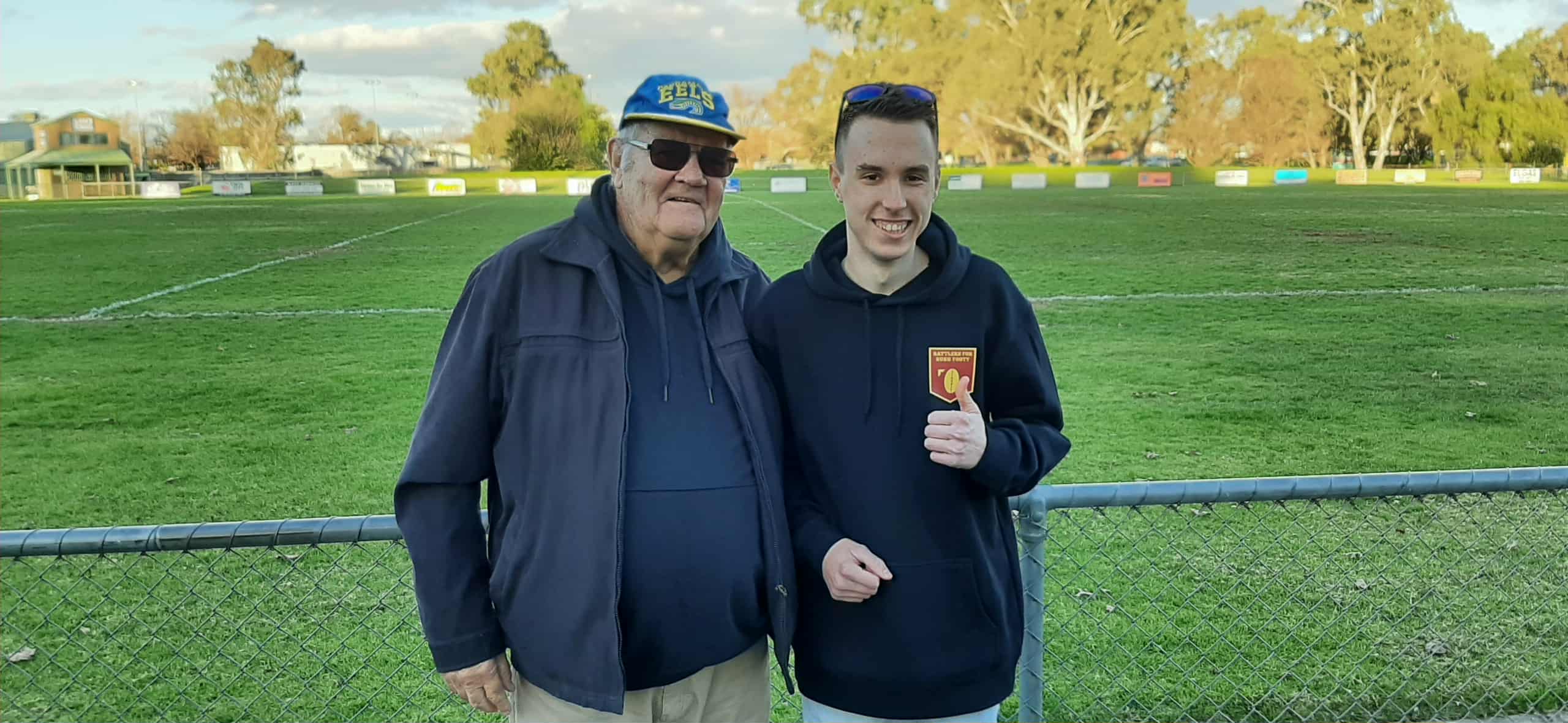 Vale Peter “Parra” Montgomery: A rugby league legend, a friend, and a mentor