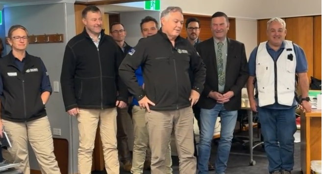 Clutha recovery continues after destructive storm