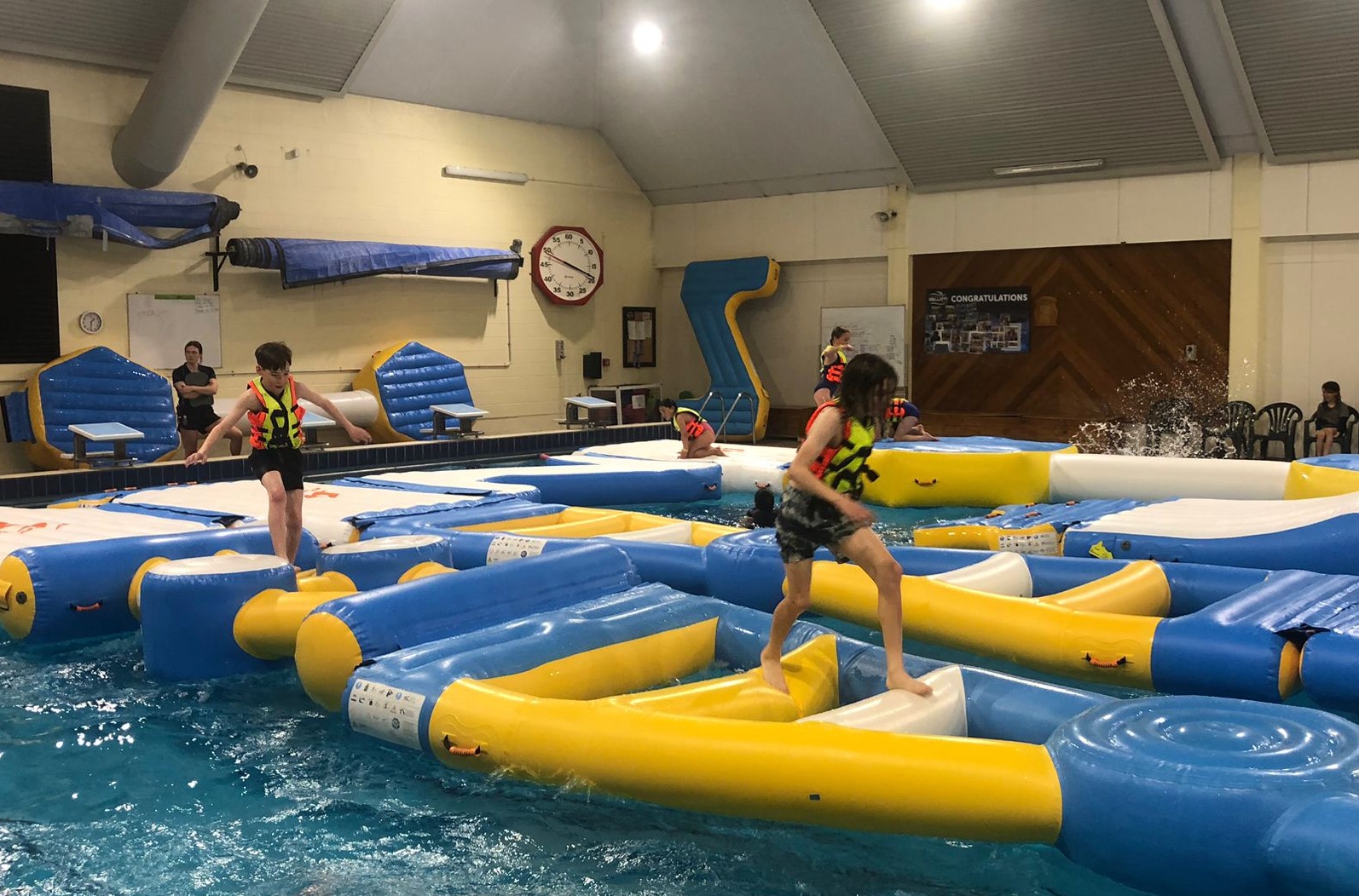 Action-packed Labour Weekend for Cromwell