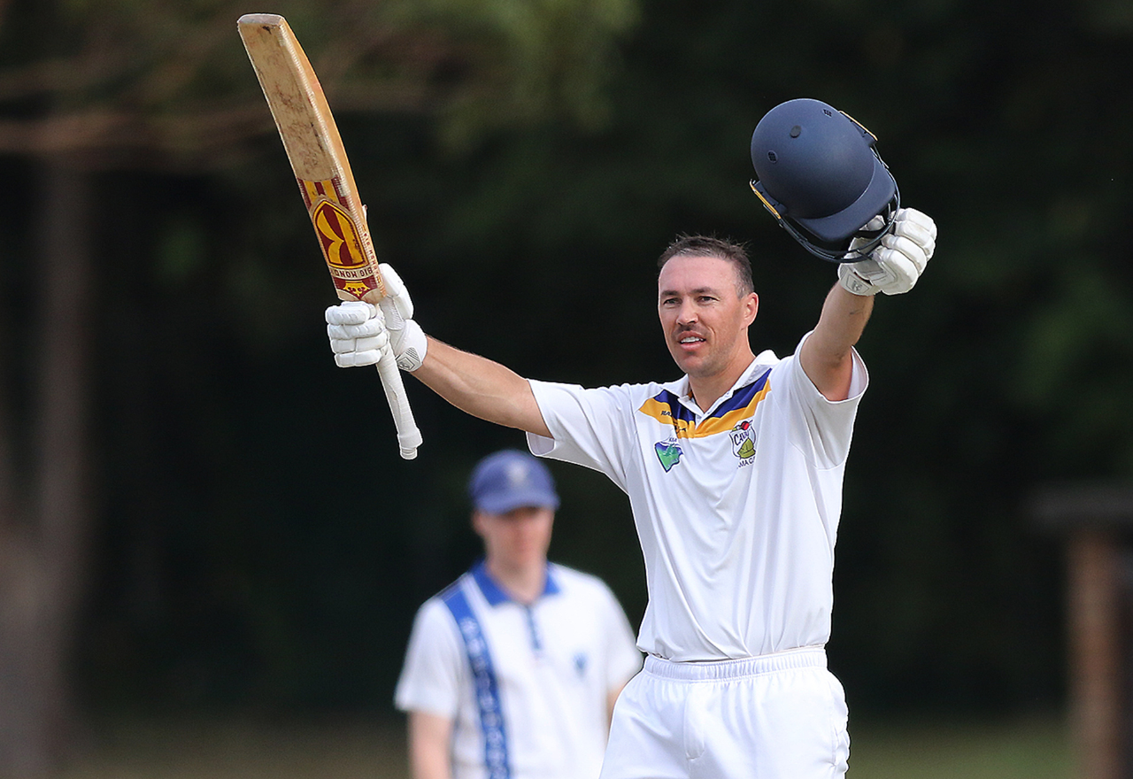 Cavs and Cavettes suffer first losses but Josh brings up ton with a six