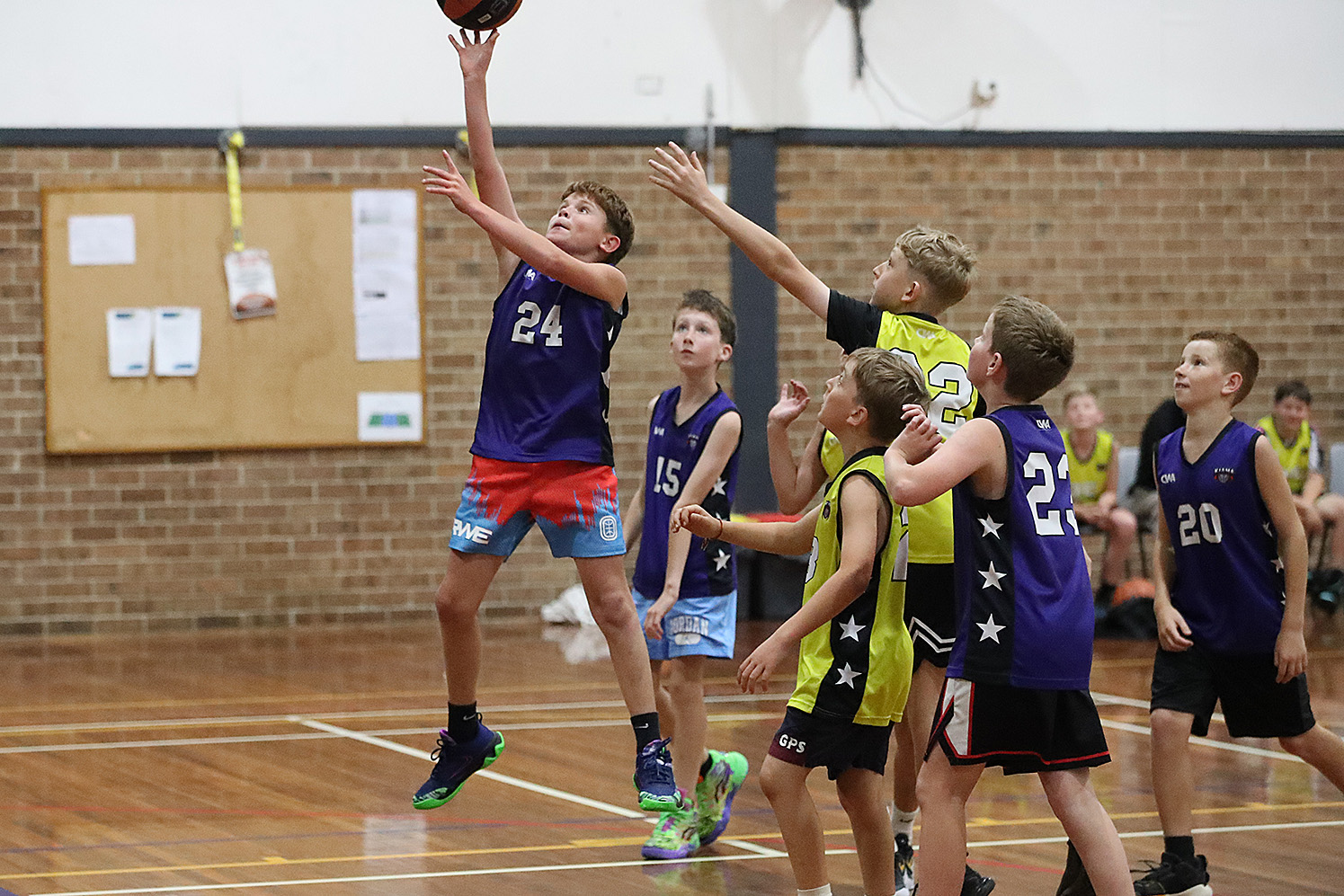 SENIOR MINI-BALL - BLUE - 27TH OCTOBER 2025