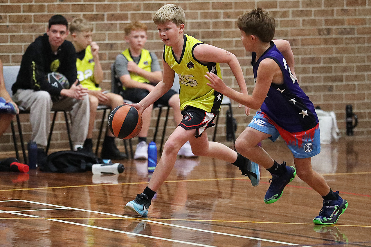 SENIOR MINI-BALL - YELLOW - 27TH OCTOBER 2025