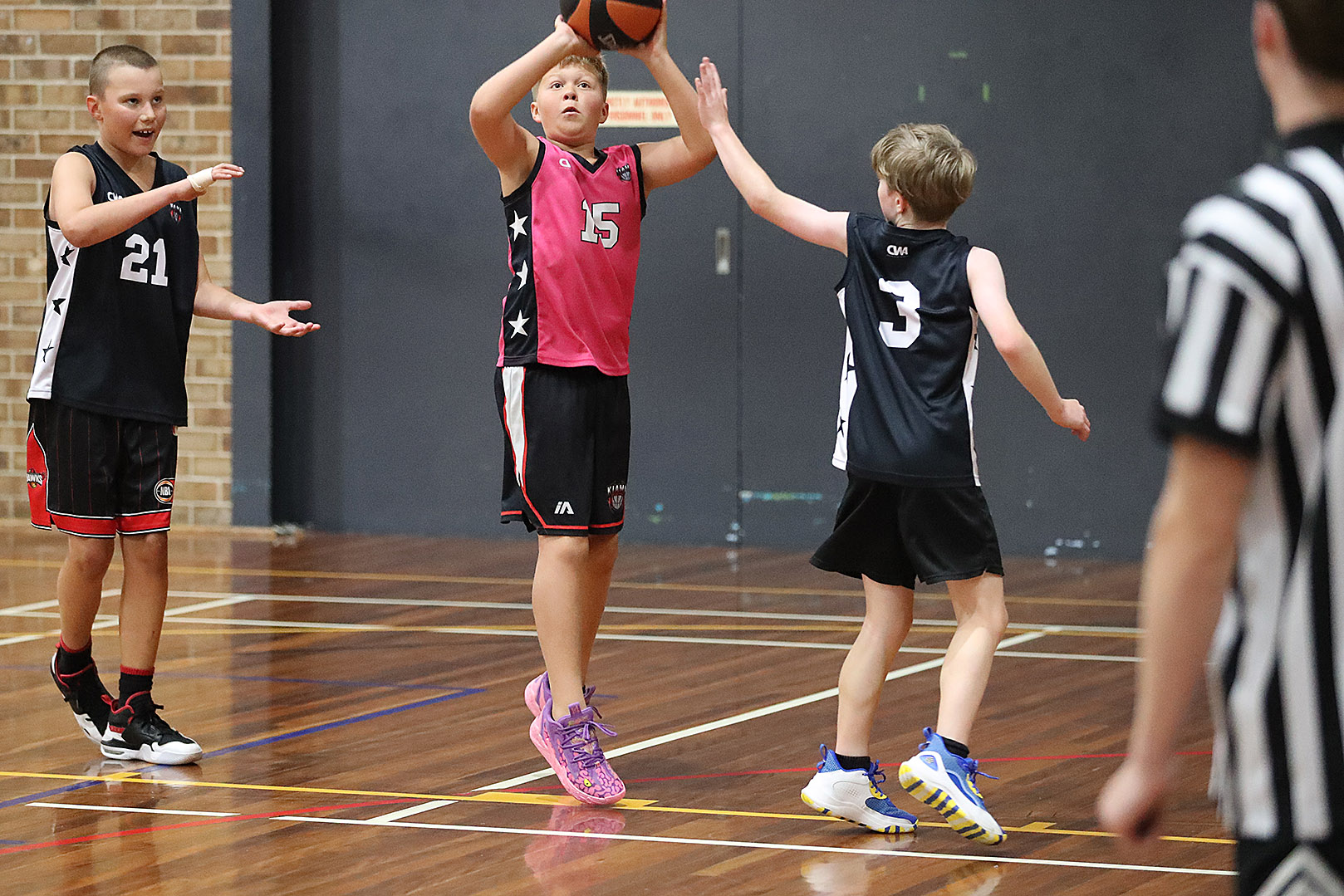 SENIOR MINI-BALL - PINK - 27TH OCTOBER 2025