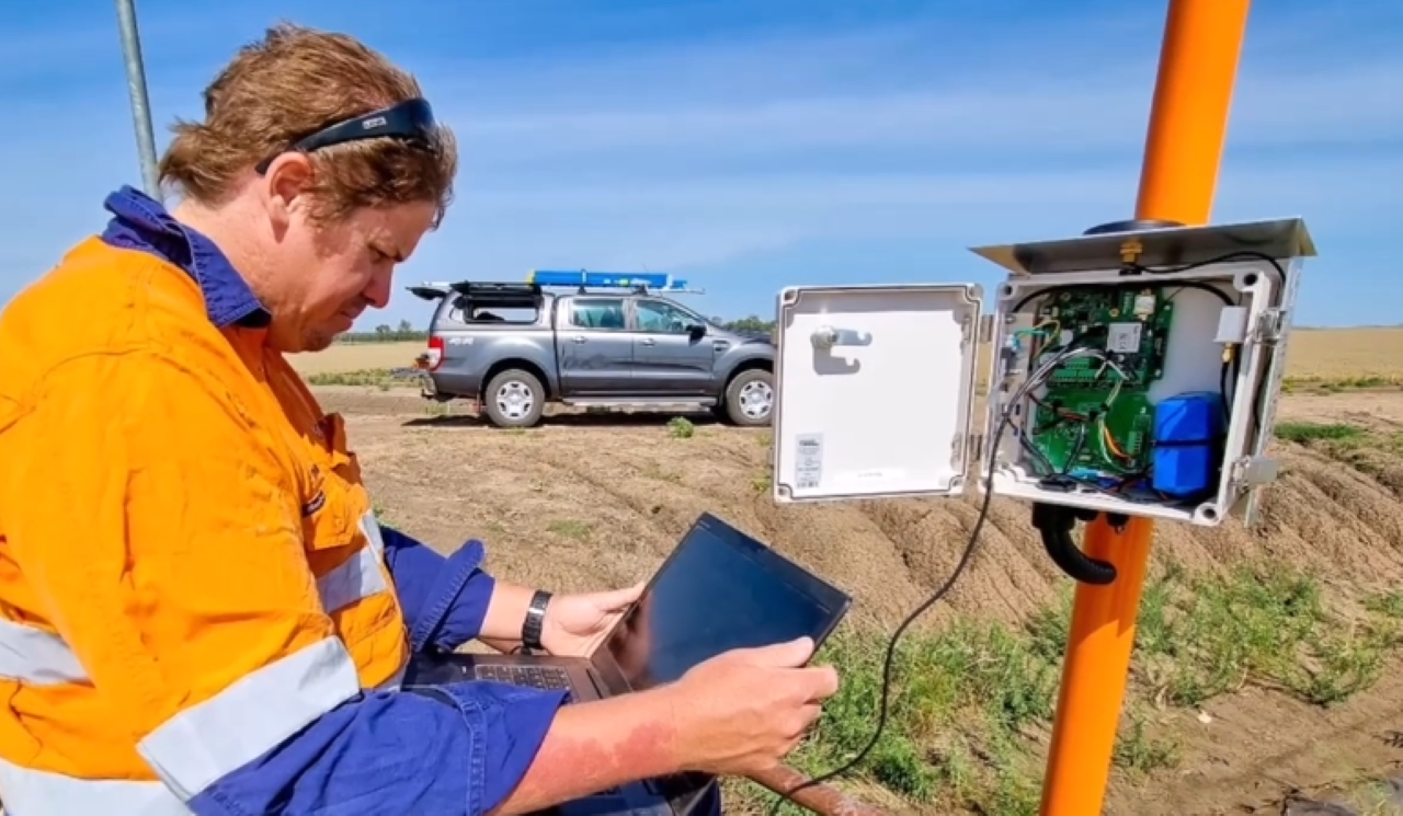 Smart water rollout targets high-volume users across Western Plains