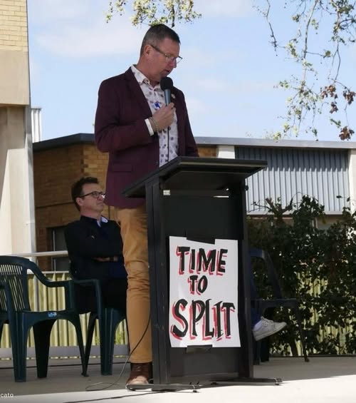 Message from the Griffith Mayor Doug Curran