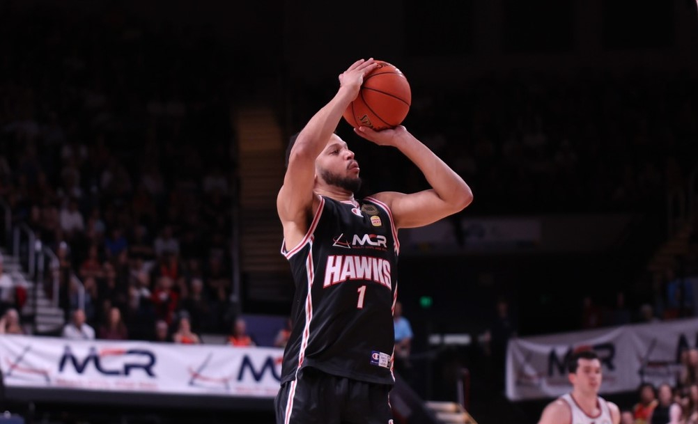 Hawks enter tough stretch after crucial win