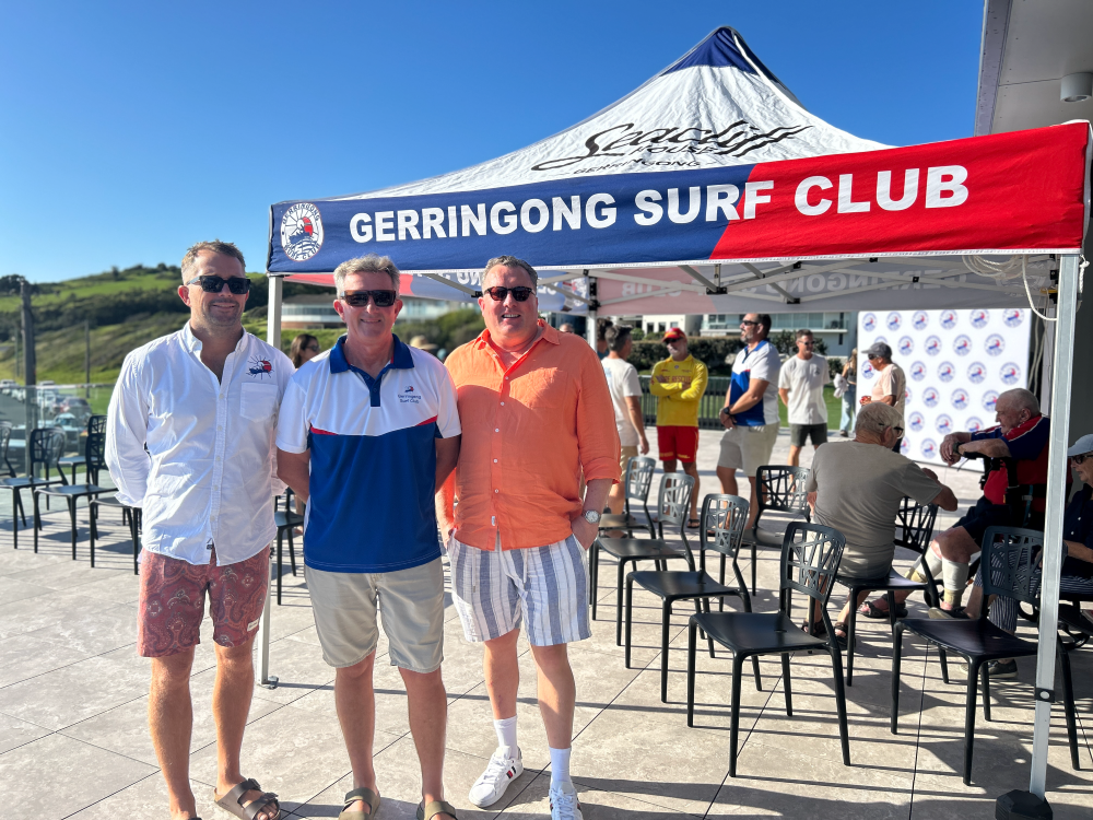 Council proposes long-term lease for Gerringong SLSC clubhouse