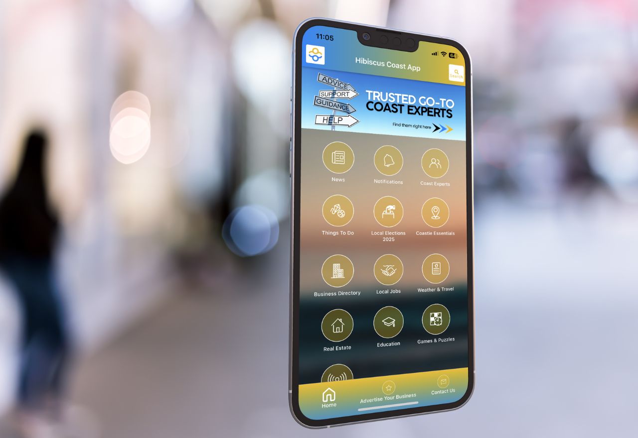 Hibiscus Coast Marks International Internet Day