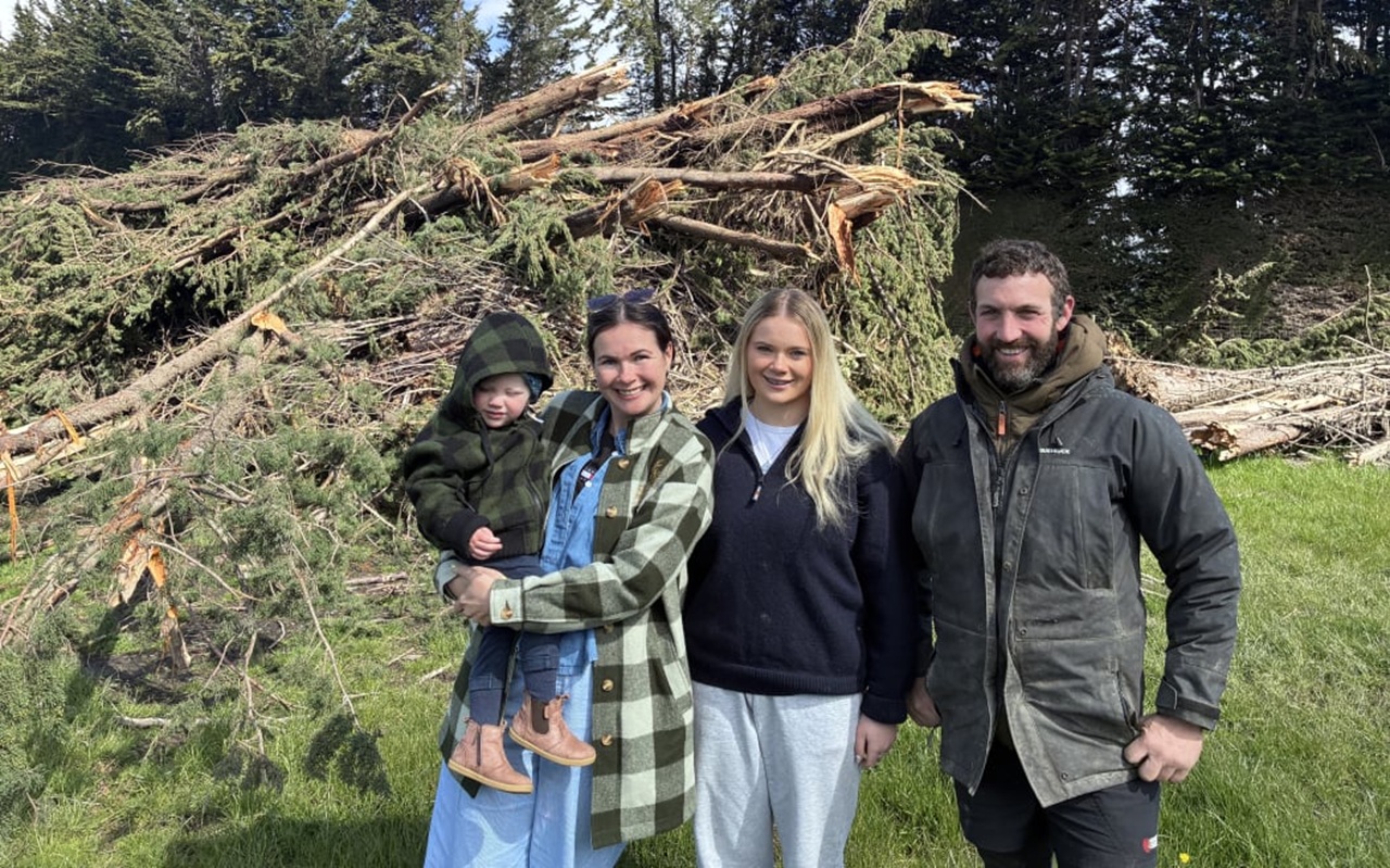 Southland farmer's damage estimated at more than government's entire relief fund