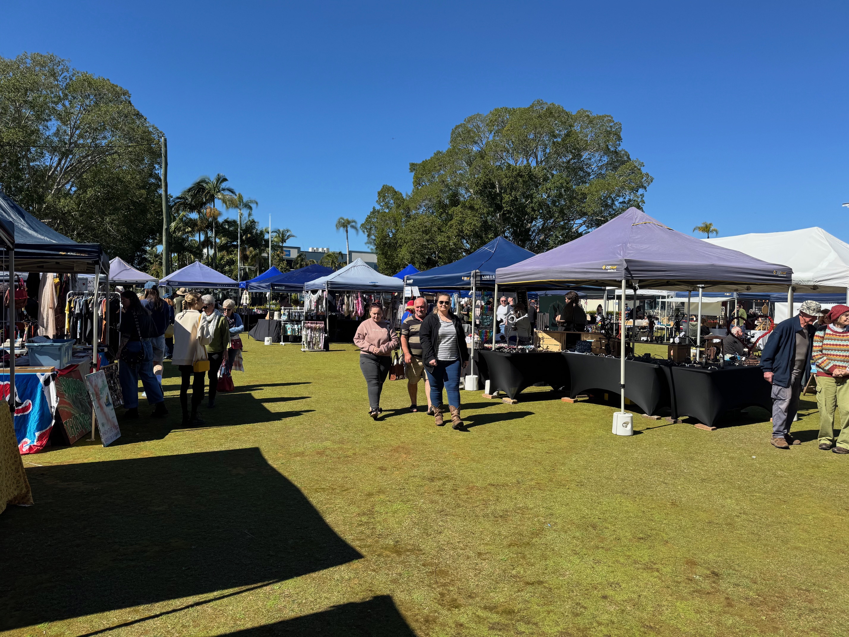 Lismore's Essential Checklist for Running a Market Stall