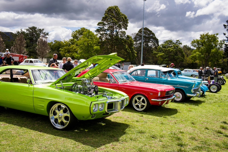 Jamberoo Car Show and Family Day revs up for good cause