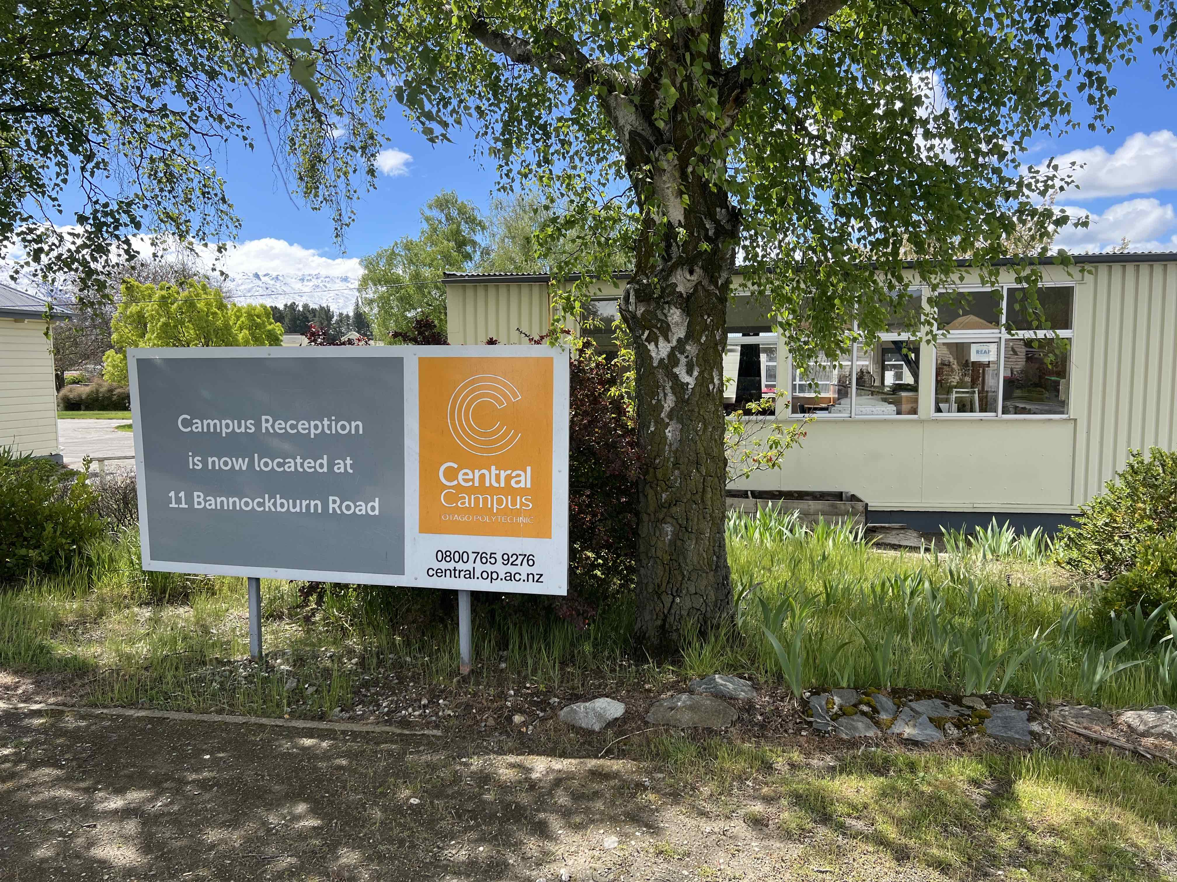 Community trust eyes former polytechnic site for local use