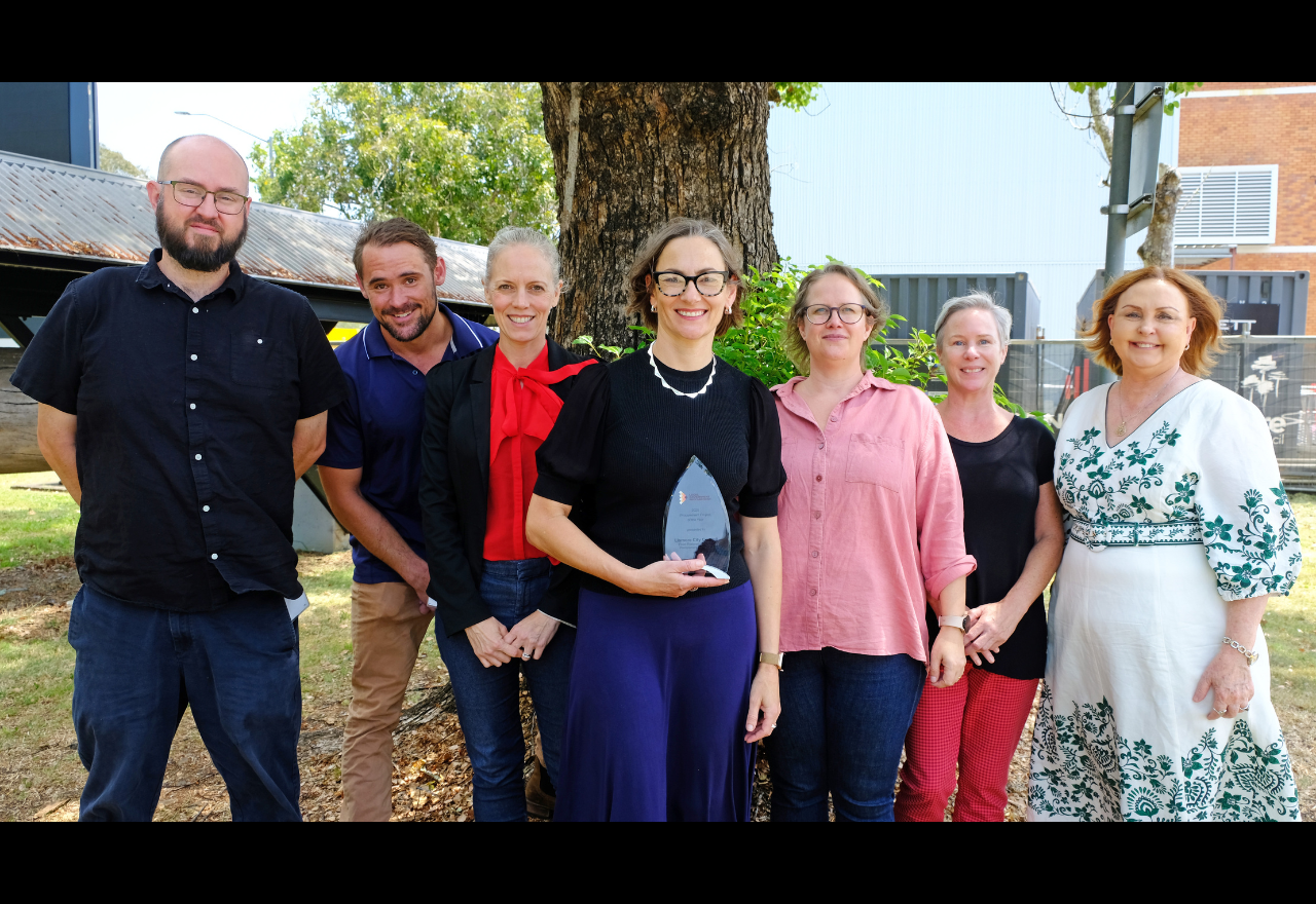 Lismore shines at Local Government Procurement Awards