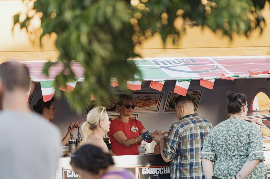 Food and drink traders locked in for Norco Eat the Street 2025