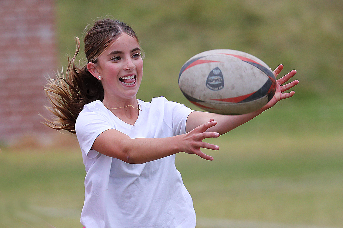 UNDER 14 GIRLS OZTAG THE BENCH WARMERS VS MINNO MAGIC - 28TH OCTOBER 2025