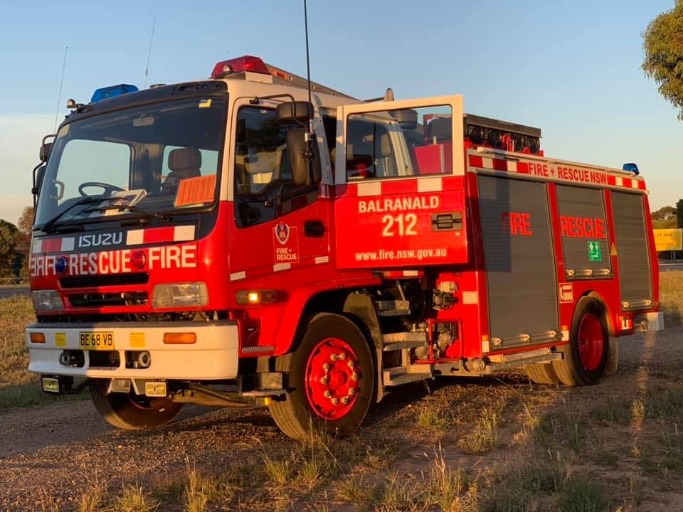 Balranald Fire Station recruiting on-call firefighters