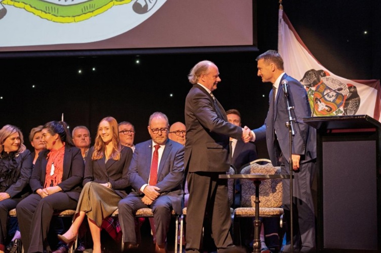 Invercargill’s newly elected City Council takes office officially