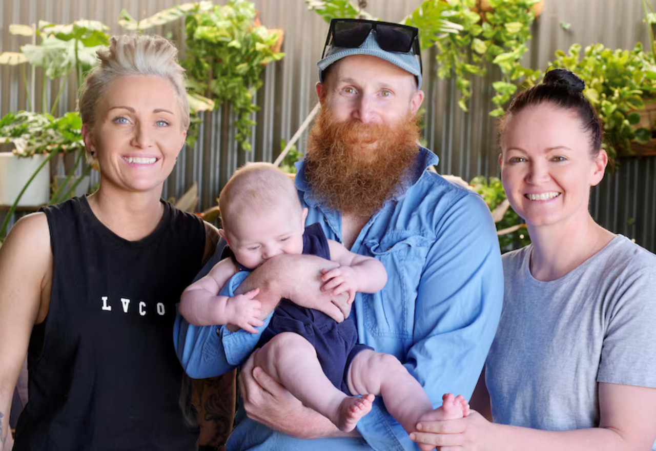 The man who ran 1,132km on a fractured hip: Mitch McKinney's extraordinary marathon for Angel kids