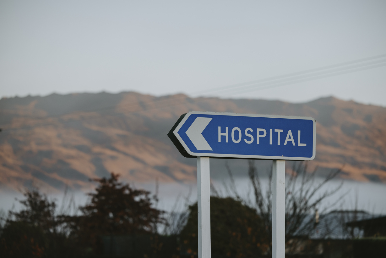 New foundation aims to keep hospital care ‘close to home’
