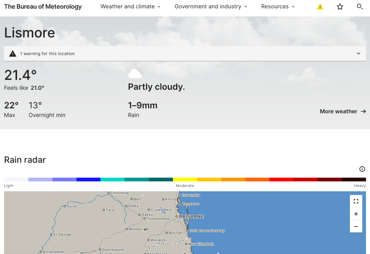 BoM CEO addresses community concern over new website